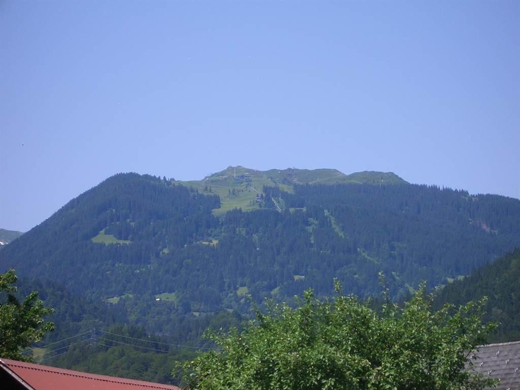 Appart Sauerwein Schruns Extérieur photo