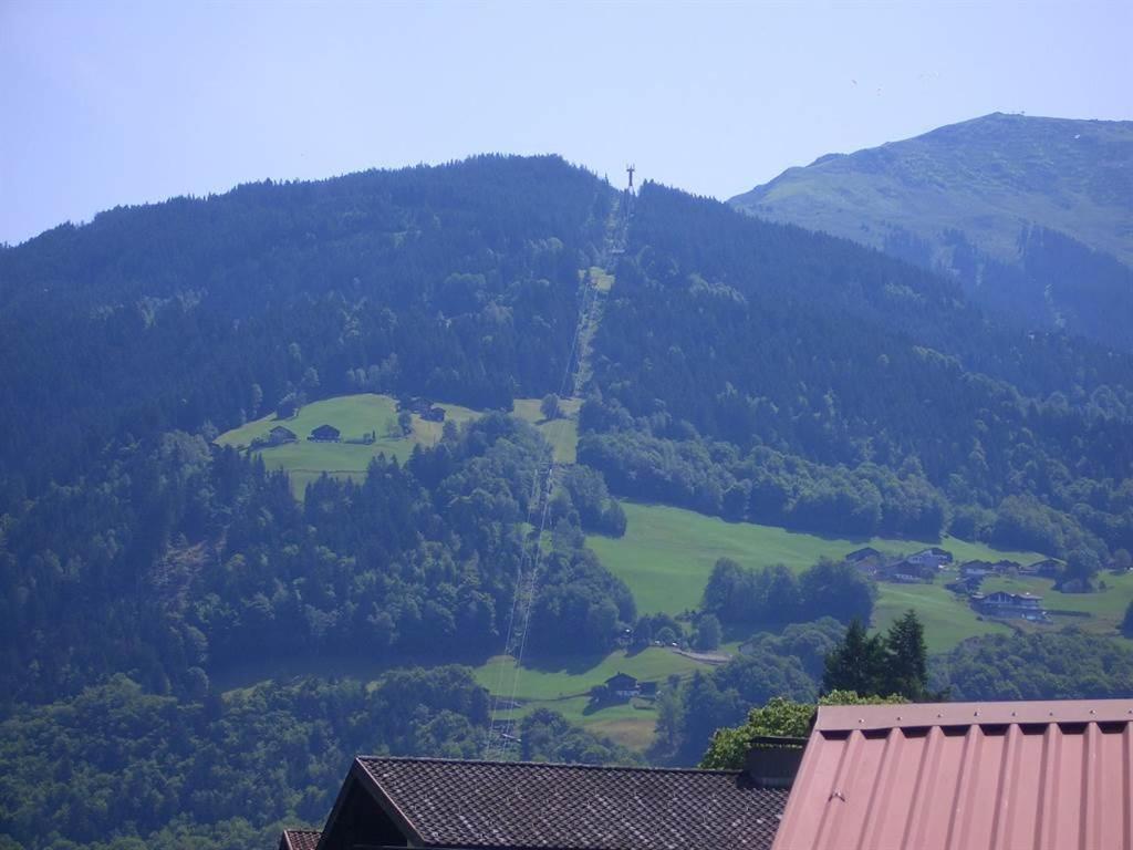 Appart Sauerwein Schruns Extérieur photo